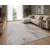 Den. Sunpro B9986A bézs 80X150Cm modern szőnyeg