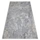 Szőnyeg SOLE D3842 hexagoane lapos szövött szürke / bézs 80x250 cm