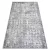 Kab. Szőnyeg SOLE D3732 Aztec gyémánt lapos szövött szürke / bézs 160x220 cm