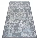Kab. Szőnyeg SOLE D3812 lapos szövött szürke / bézs 180x270 cm