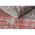 Modern szőnyeg MUNDO E0691 vintage szabadtéri piros / bézs  120x170 cm