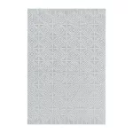 Ay. BAHAMA 5156 140 x 200 cm szürke Modern szőnyeg