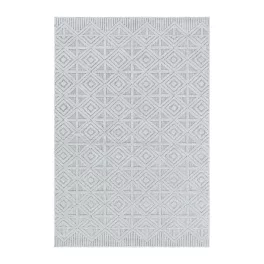 Ay. BAHAMA 5156 140 x 200 cm szürke Modern szőnyeg