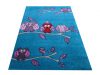 Bella 01 - türkiz 120 x 170 cm Bella 01 - türkiz 120 x 170 cm