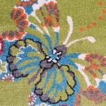 Dy. Bella 114 zöld 120 x 170 cm szőnyeg