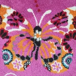 Bella 114 Lila 300 x 400 cm
