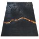 Dywan BLACK and GOLD N 11 120 x 180 cm szőnyeg