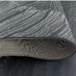 Dy. BLACK and GOLD N 11 120 x 180 cm szőnyeg