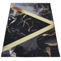 Dywan BLACK and GOLD N 12 120 x 180 cm szőnyeg