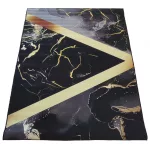 Dy. BLACK and GOLD N 12 160 x 220 cm szőnyeg