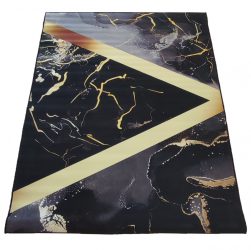 Dywan BLACK and GOLD N 12 60 x 100 cm szőnyeg