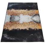 Dy. BLACK and GOLD N 13 120 x 180 cm szőnyeg