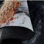 Dy. BLACK and GOLD N 13 160 x 220 cm szőnyeg