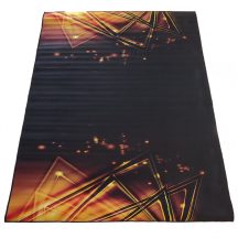 Dywan BLACK and GOLD N 14 120 x 180 cm szőnyeg