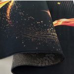 Dy. BLACK and GOLD N 15 60 x 100 cm szőnyeg