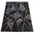 Dy. BLACK and GOLD N 16 60 x 100 cm szőnyeg