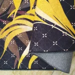 Szőnyeg Dy. BLACK and GOLD 08 120 x 180 cm