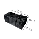 Etetőhajó táska ZV-06, C12 modellekhez 56x28x23 cm