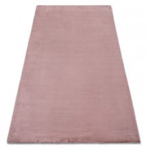 Szőnyeg BUNNY rózsaszín 60x100 cm