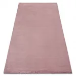 Kab. Szőnyeg BUNNY rózsaszín 120x170 cm