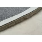 Kab. Szőnyeg BUNNY kör bézs kör 80 cm
