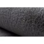 Kab. Szőnyeg BUNNY kör ezüst kör 80 cm