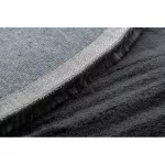 Kab. Szőnyeg BUNNY kör szürke kör 80 cm