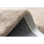 Kab. Szőnyeg BUNNY taupe bézs 60x100 cm