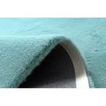 Kab. Szőnyeg BUNNY aqua kék 80x150 cm