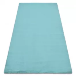 Kab. Szőnyeg BUNNY aqua kék 120x170 cm