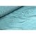 Szőnyeg BUNNY kör aqua kék kör 100 cm