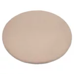 Kab. Szőnyeg BUNNY kör taupe bézs kör 100 cm