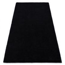Szőnyeg BUNNY fekete 80x150 cm