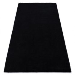 Szőnyeg BUNNY fekete 120x170 cm
