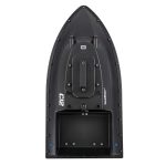 Etetőhajó C12 hátrakidobós fekete