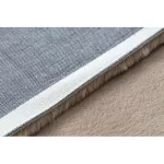 Kab. Szőnyeg BUNNY taupe bézs 200x290 cm