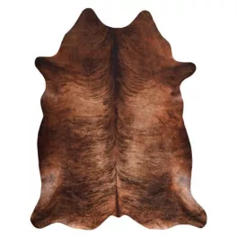   Kab. Szőnyeg mesterséges bőr G5067-3 barna bőr 100x150 cm