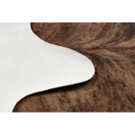 Kab. Szőnyeg mesterséges bőr G5067-3 barna bőr 100x150 cm