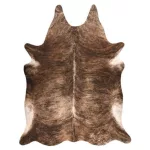Kab. Szőnyeg mesterséges bőr G5068-1 barna bőr 100x150 cm