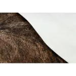 Kab. Szőnyeg mesterséges bőr G5068-1 barna bőr 100x150 cm