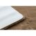 Modern, mosható szőnyeg LAPIN shaggy, csúszásgátló elefántcsont / barna 180x270 cm