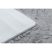 Modern, mosható szőnyeg TEDDY shaggy, plüss, nagyon vastag, csúszásgátló szürke 160x220 cm