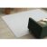 Modern, mosható szőnyeg POSH shaggy, plüss, vastag, csúszásgátló, elefántcsont  50x80 cm