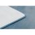 Modern, mosható szőnyeg POSH shaggy, plüss, vastag, csúszásgátló, kék 50x80 cm