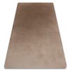 Modern, mosható szőnyeg POSH shaggy, plüss, vastag, csúszásgátló, teve bézs 50x80 cm