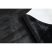 Modern, mosható szőnyeg POSH shaggy, plüss, vastag, csúszásgátló, fekete 160x220 cm