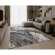 Den. Sunpro C4759A világosszürke/gold 60X110Cm modern szőnyeg