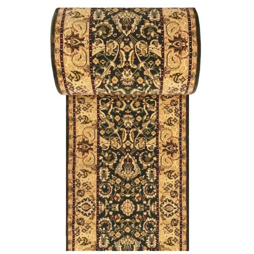 Chodnik Exclusive 02 - zöld - 60 - 120cm zöld szőnyeg