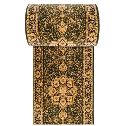 Chodnik Exclusive 03 - zöld - 60 - 120cm zöld szőnyeg