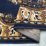 Chodnik BCF Alfa 06 - Granatowy - 60 - 120cm granatowy